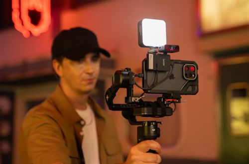 雷克沙professional go固态硬盘摄影套装预售 iPhone摄影的黄金搭档